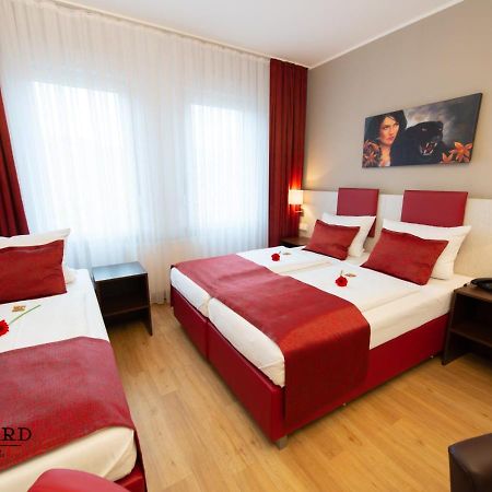 Hotel Gerhard Nürnberg Eksteriør bilde