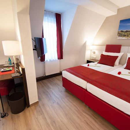 Hotel Gerhard Nürnberg Eksteriør bilde