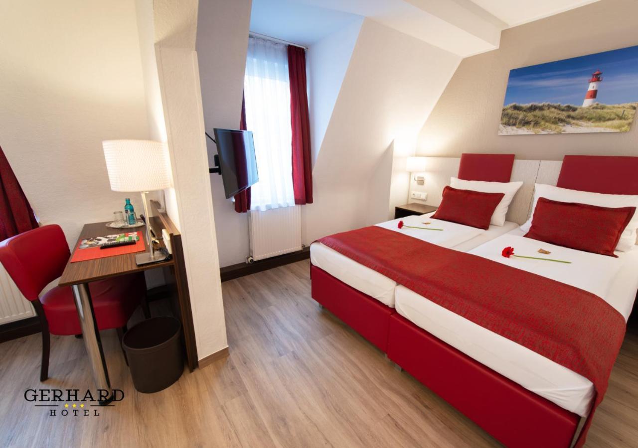 Hotel Gerhard Nürnberg Eksteriør bilde