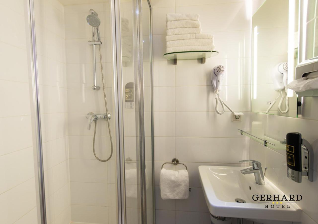 Hotel Gerhard Nürnberg Rom bilde