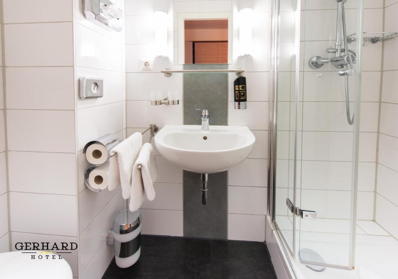 Hotel Gerhard Nürnberg Eksteriør bilde
